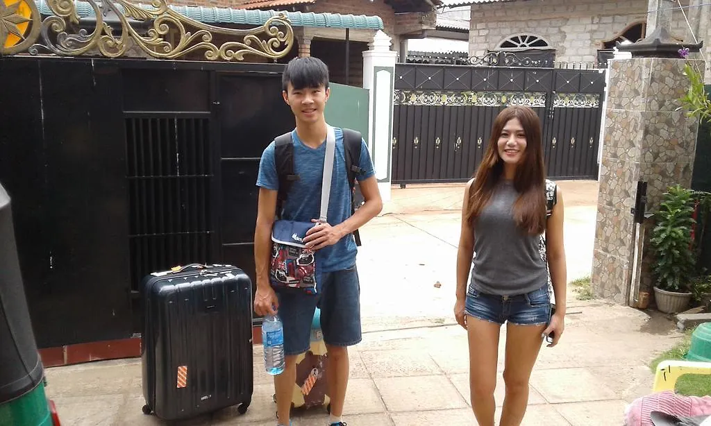 瑞迪家庭旅馆 尼甘布