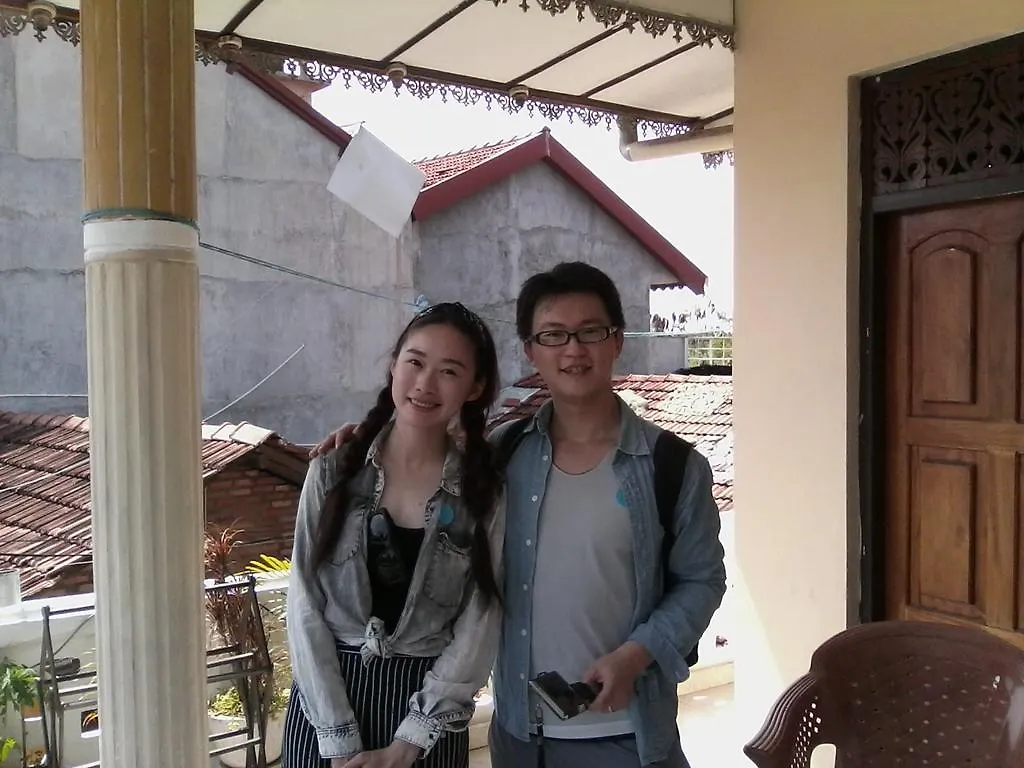 瑞迪家庭旅馆 尼甘布 住宿加早餐酒店