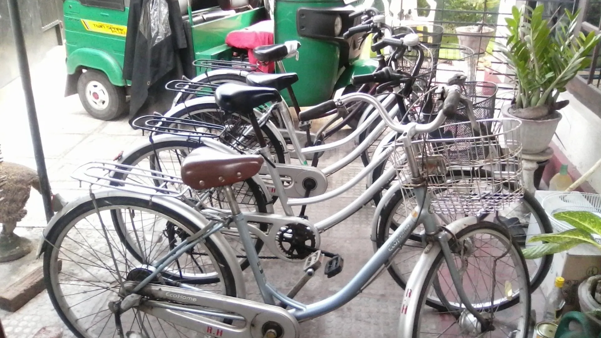 瑞迪家庭旅馆 尼甘布 住宿加早餐酒店