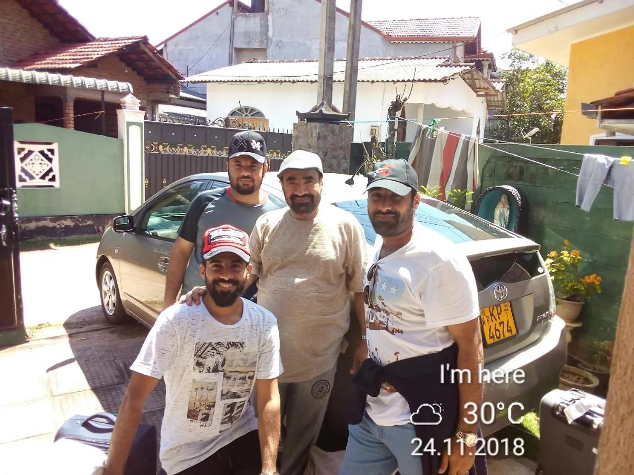 Randi Homestay In Negombo Sri Lanka