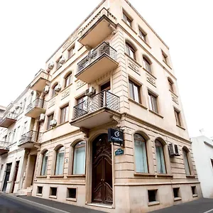 Central Baku Hotel Отель