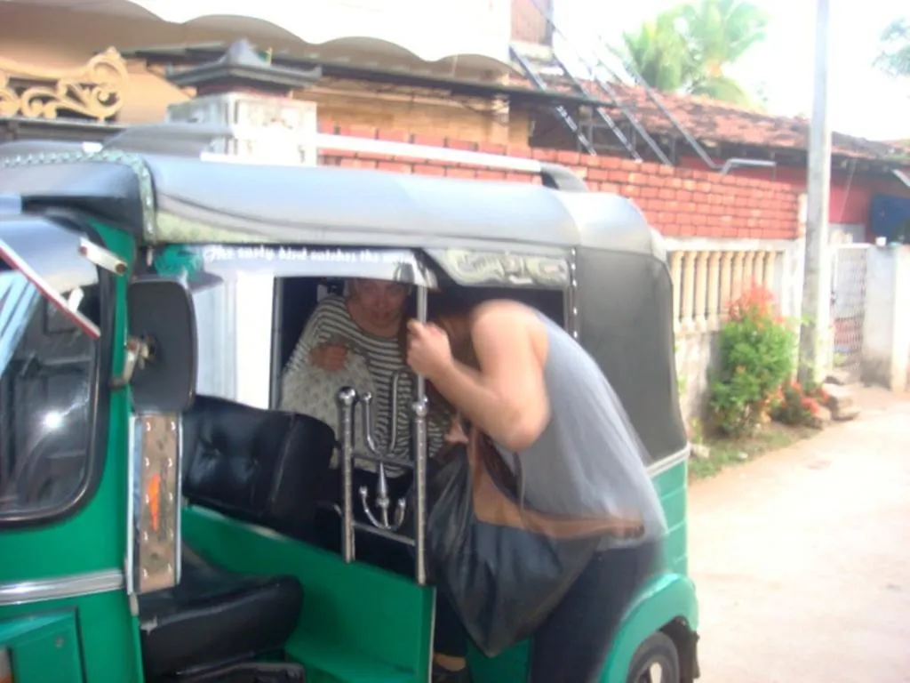 Randi Homestay In Negombo Sri Lanka