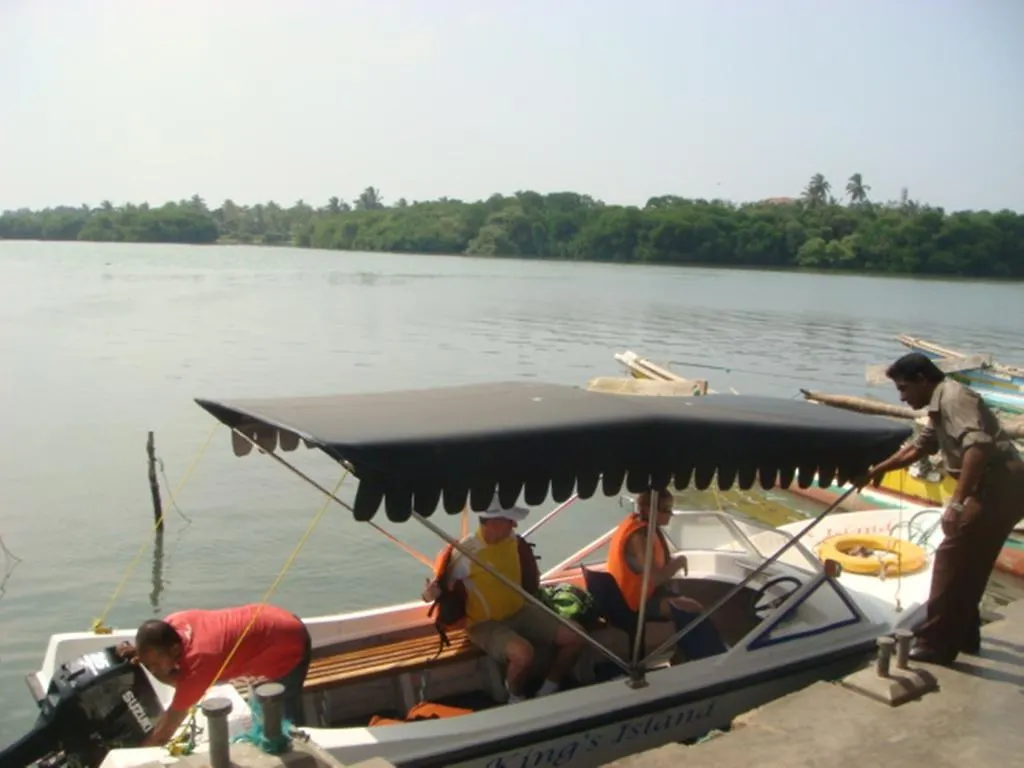 Randi Homestay In Negombo Oda ve Kahvaltı