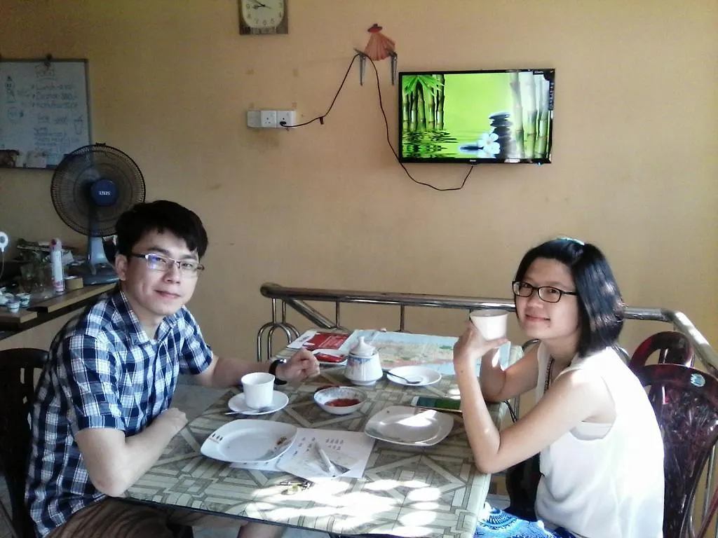 Oda ve Kahvaltı Randi Homestay In Negombo
