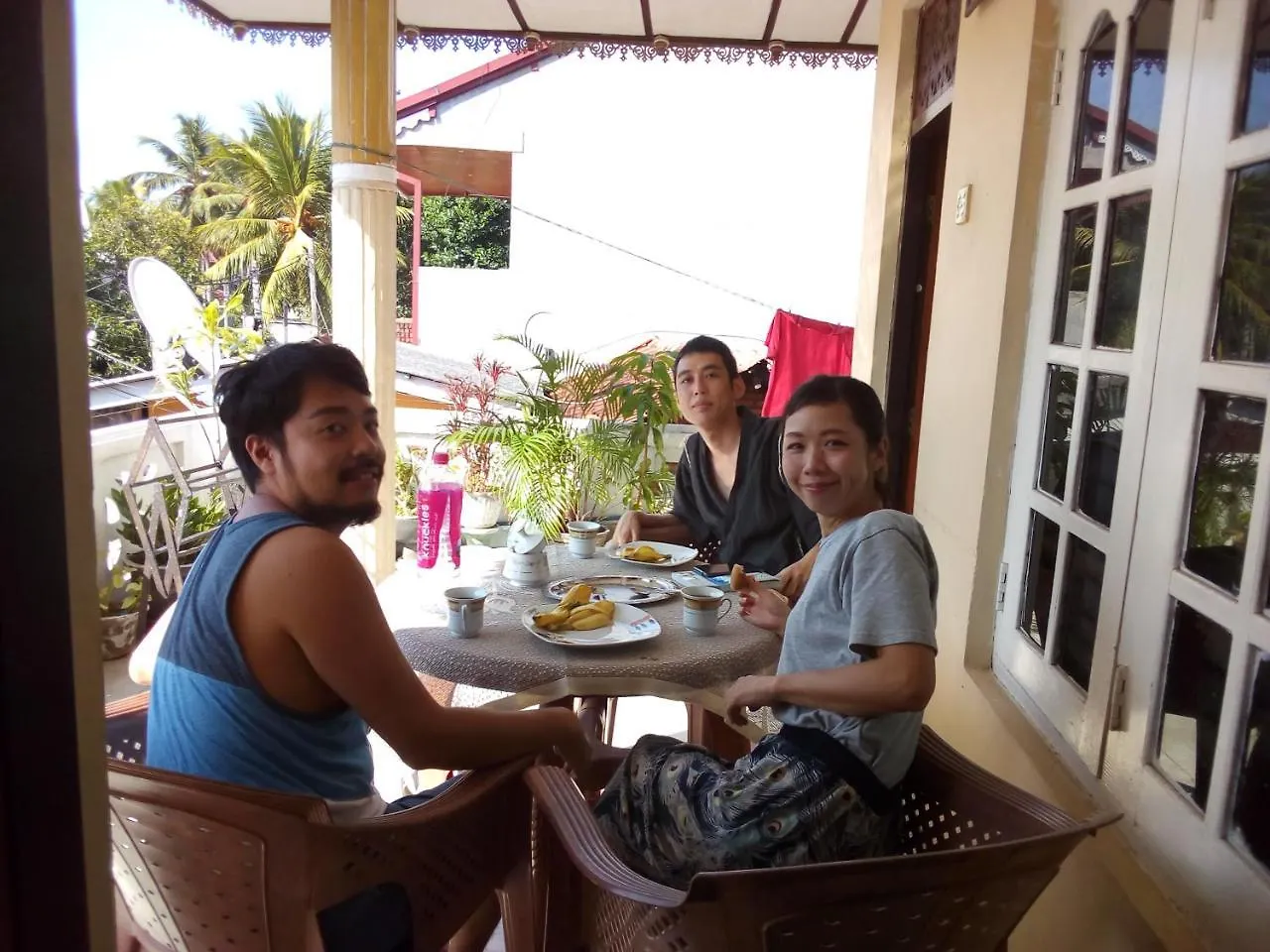 *** Oda ve Kahvaltı Randi Homestay In Negombo Sri Lanka