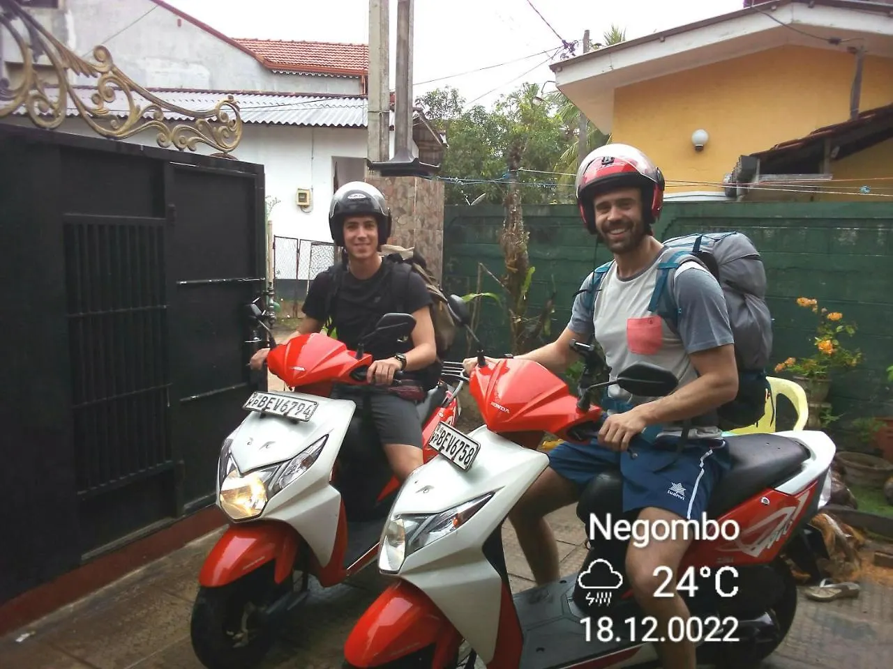 Randi Homestay In Negombo