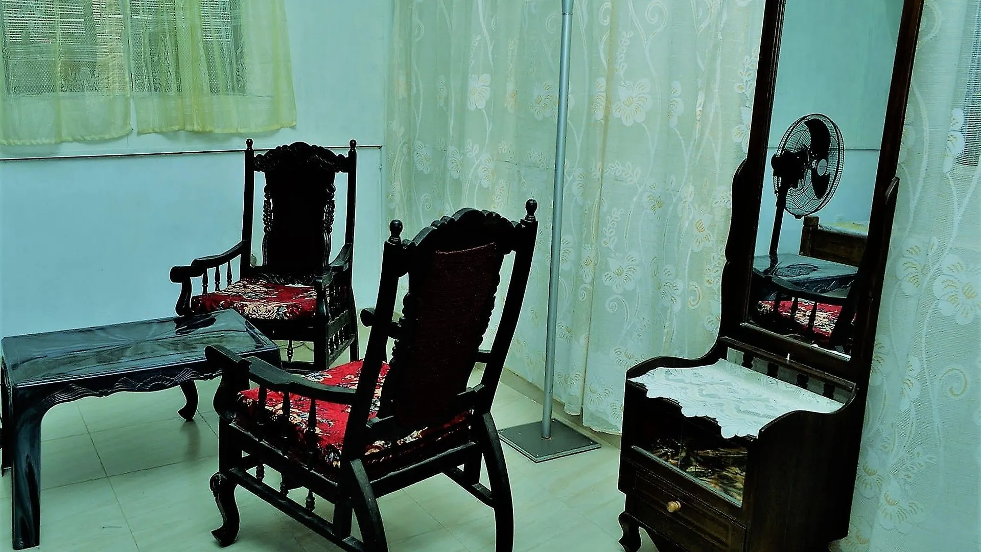 *** Oda ve Kahvaltı Randi Homestay In Negombo Sri Lanka